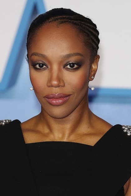 Zdjęcie Naomi Ackie